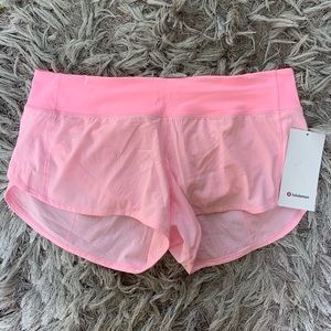 🍋RARE🍋 SPEED UP SHORTS MIAMI PINK